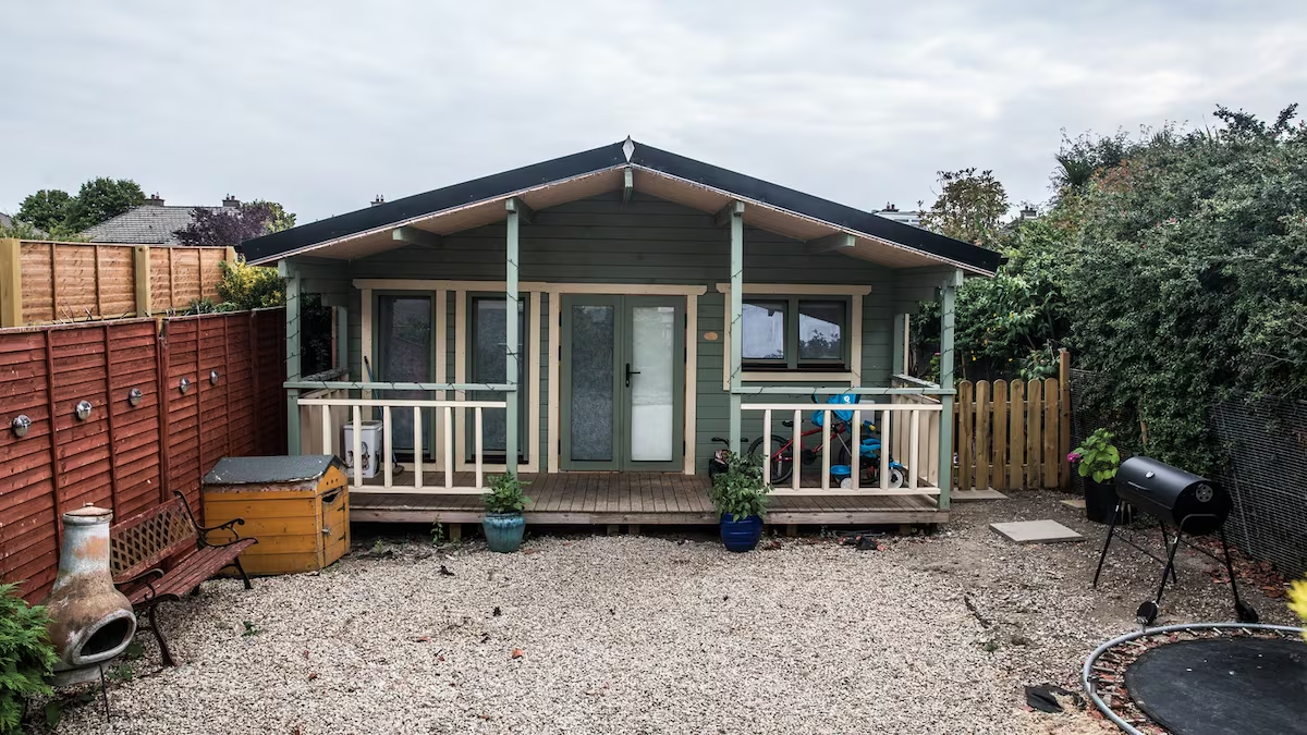 The Rush to Take Modular Homes Mainstream in Disaster-Ravaged Areas