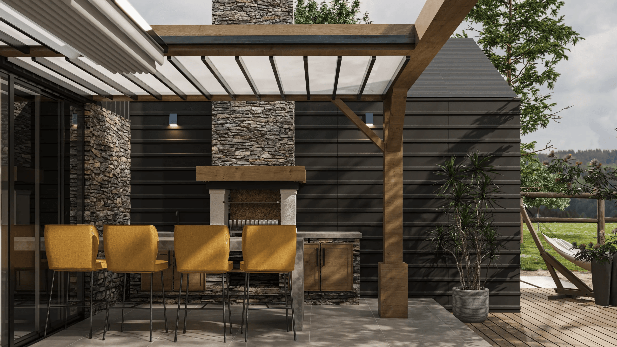 Next generation housing