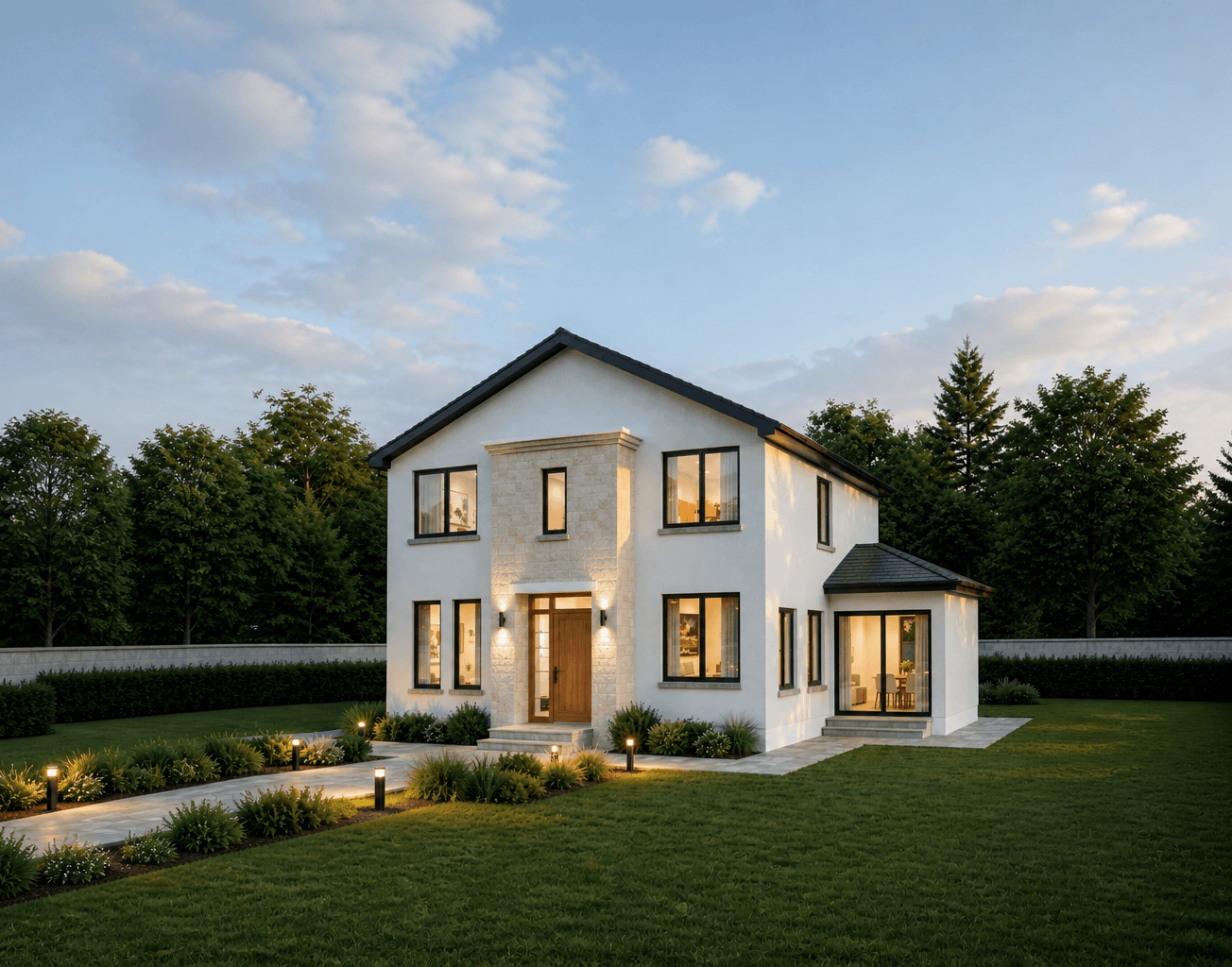 Your dream home
