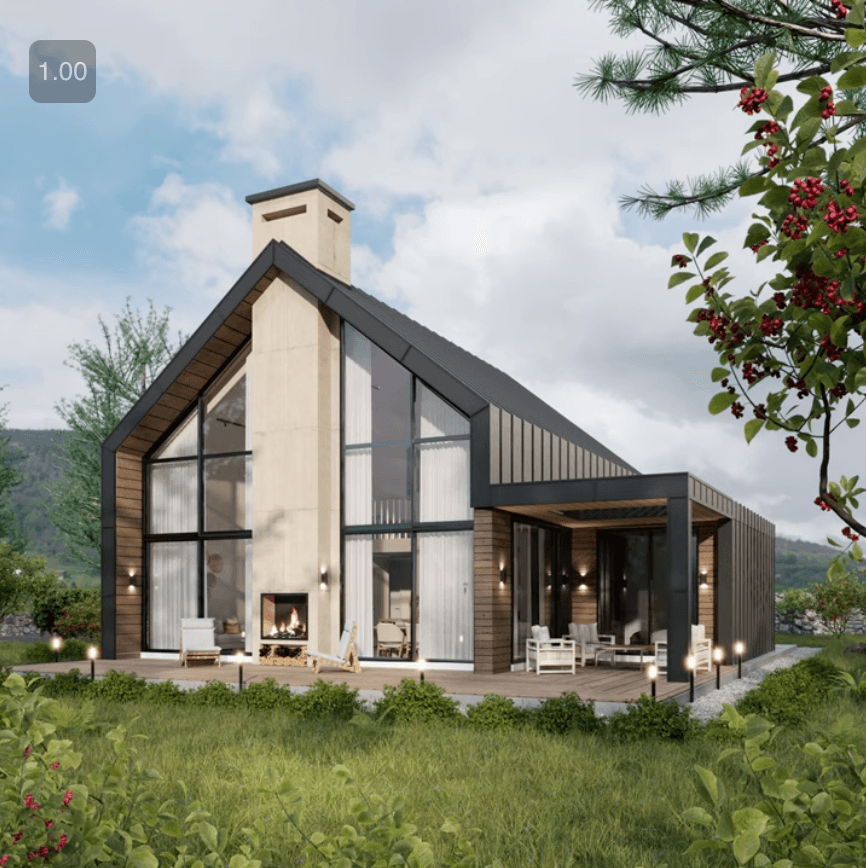 Hapi Homes construction