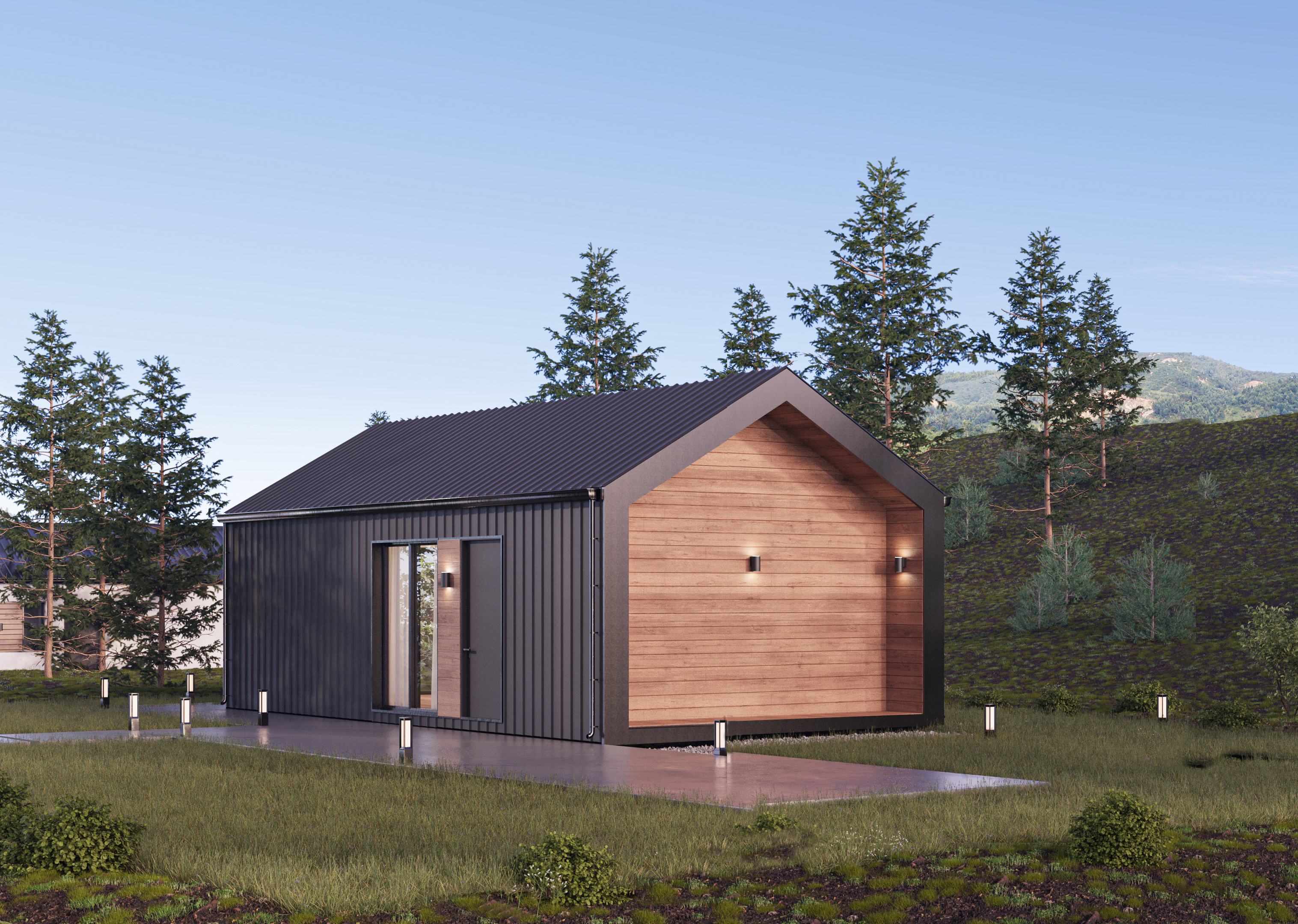 Glenflesk | 2-bed