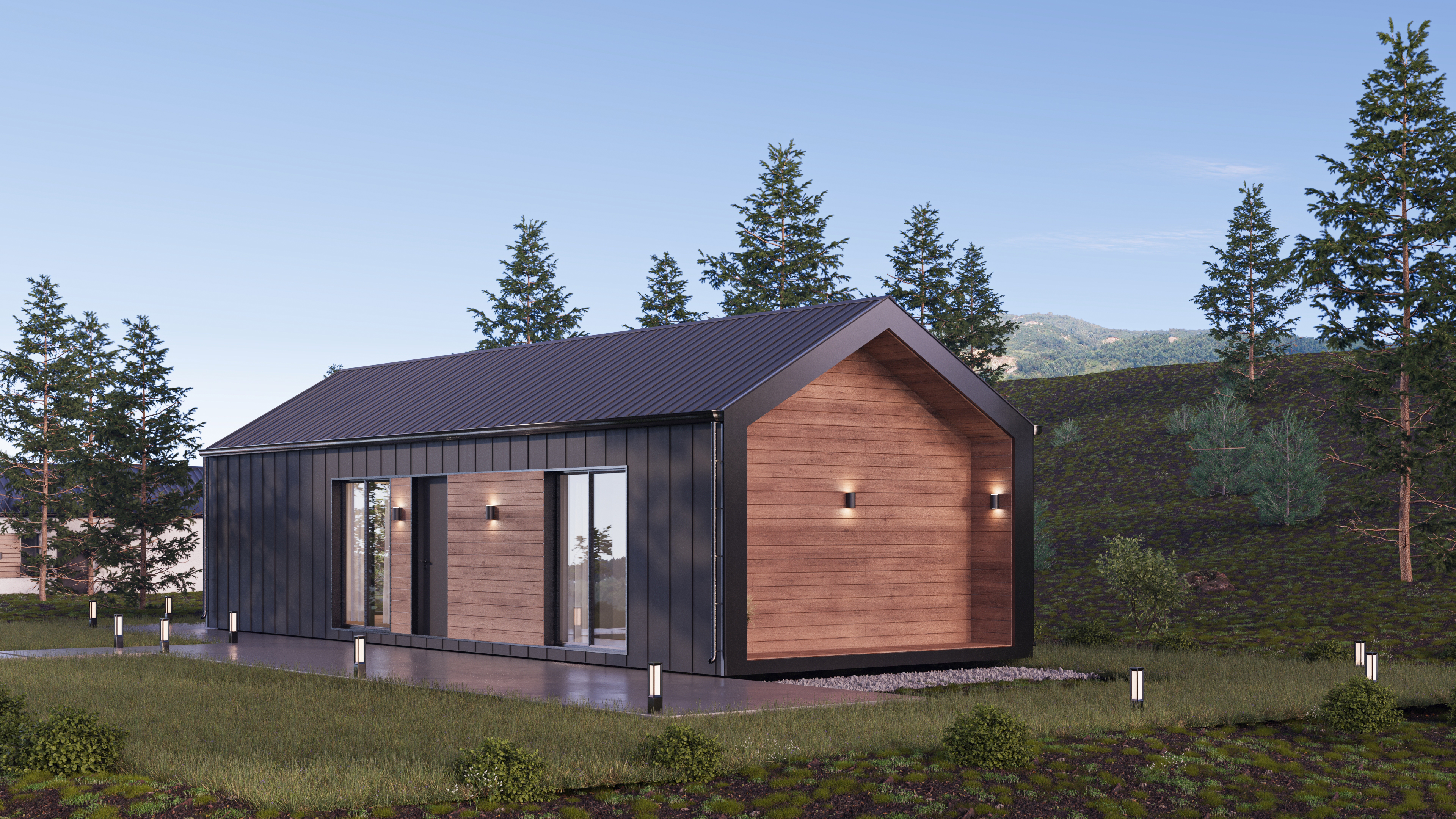 Glenflesk | 3-bed