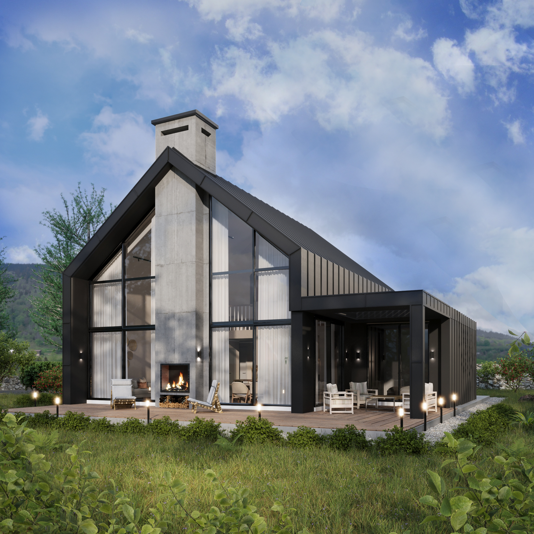 Kenmare | 3-bed