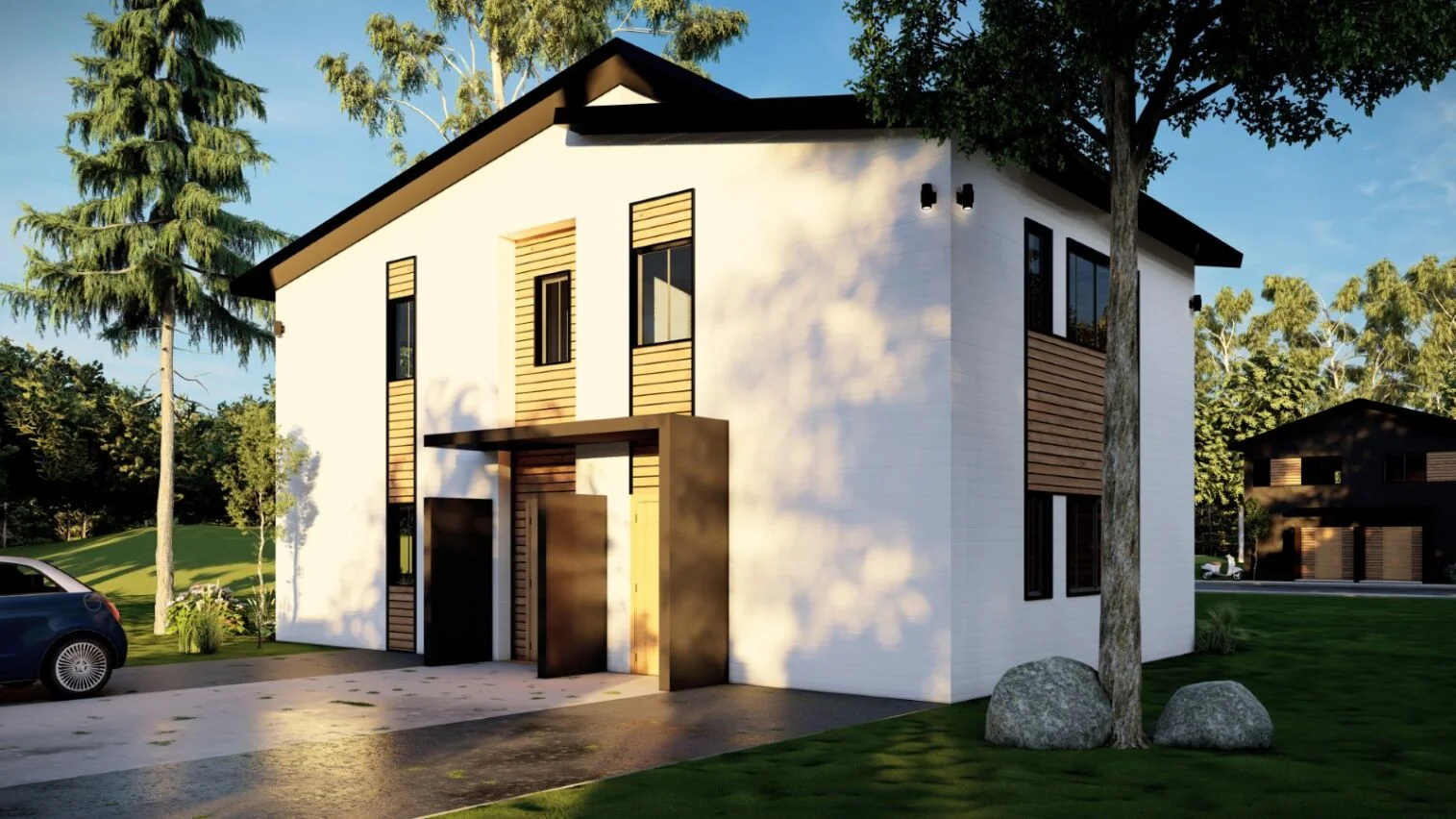 Smith | Multi-Family Duplex
